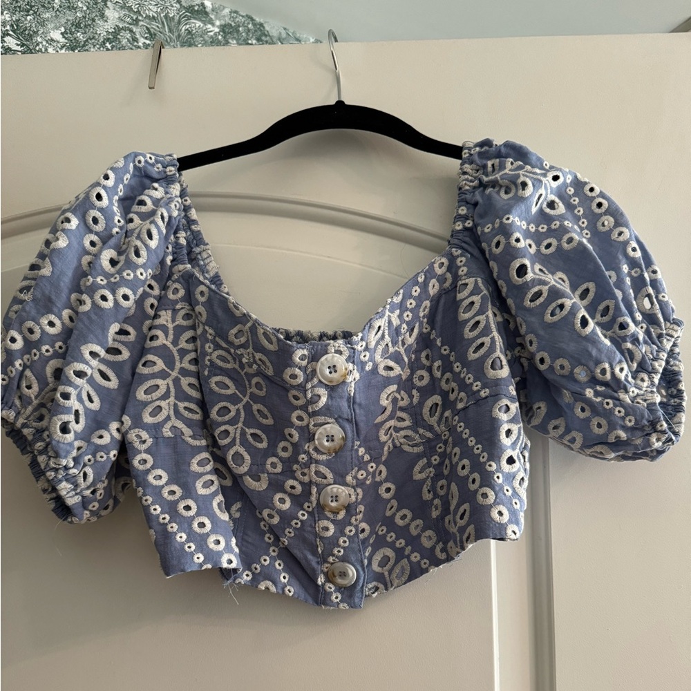 Cropped Top